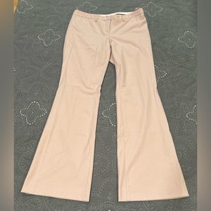 The Limited Mauve Pink Flare Trousers.
W32” x L31”